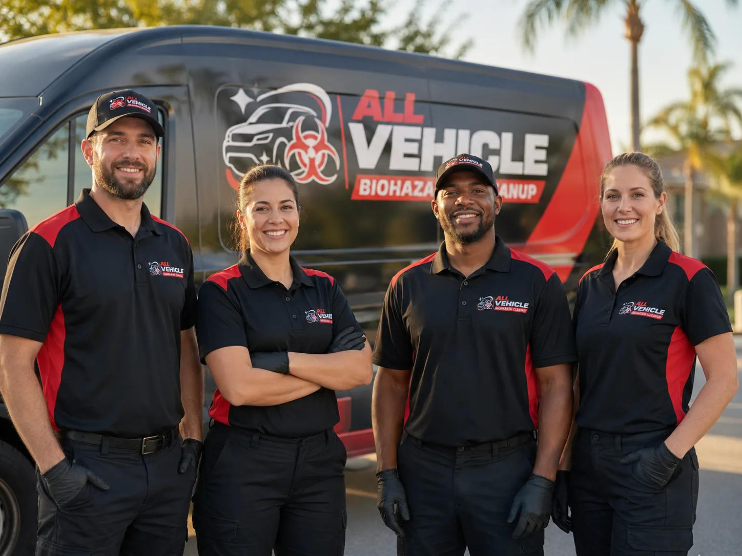 Vehicle Biohazard Cleanup company in Melrose, WI