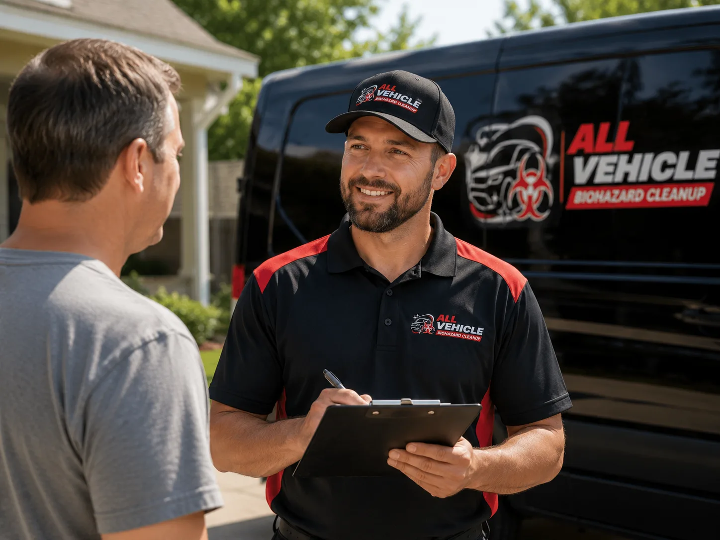 Vehicle Biohazard Cleanup Melrose, WI FAQs